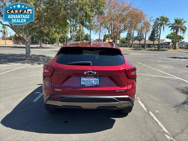 2024 Chevrolet Trax FWD ACTIV
