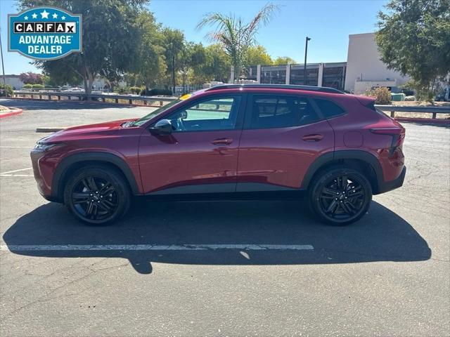 2024 Chevrolet Trax FWD ACTIV