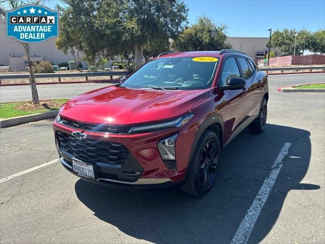 2024 Chevrolet Trax FWD ACTIV