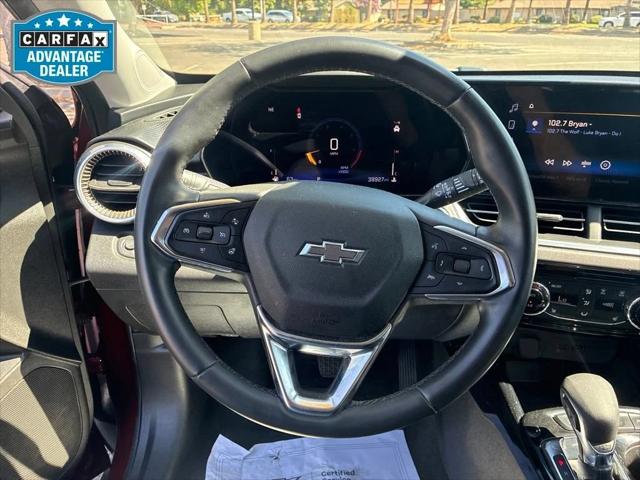 2024 Chevrolet Trax FWD ACTIV