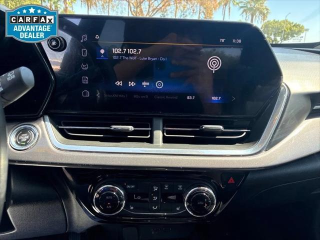 2024 Chevrolet Trax FWD ACTIV