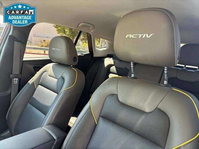 2024 Chevrolet Trax FWD ACTIV