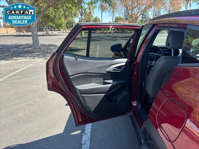 2024 Chevrolet Trax FWD ACTIV