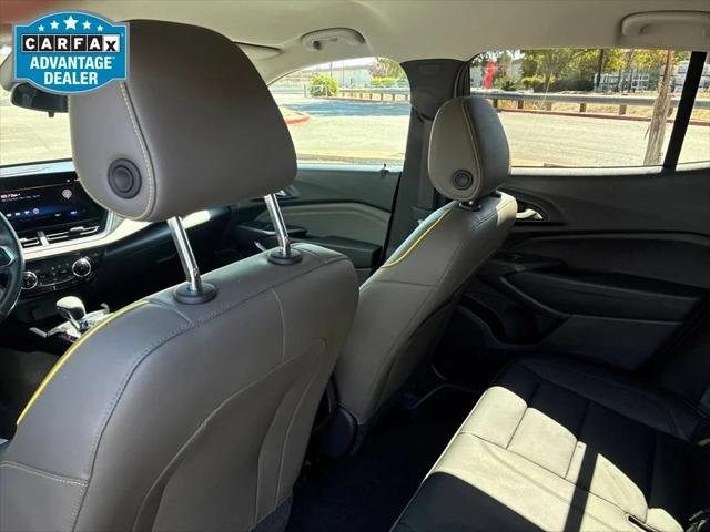 2024 Chevrolet Trax FWD ACTIV