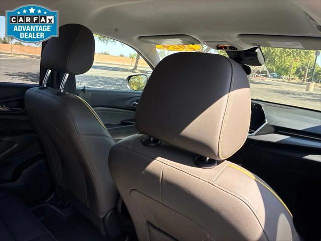 2024 Chevrolet Trax FWD ACTIV