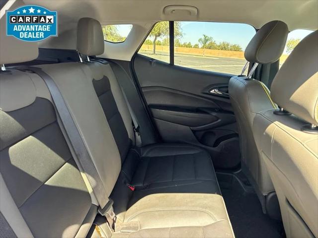 2024 Chevrolet Trax FWD ACTIV
