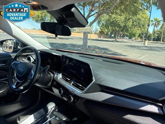 2024 Chevrolet Trax FWD ACTIV