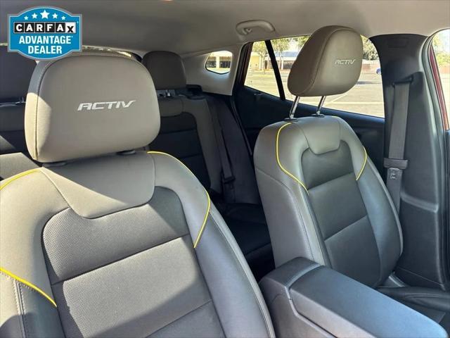 2024 Chevrolet Trax FWD ACTIV