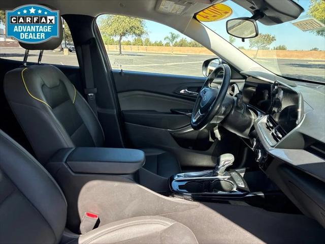 2024 Chevrolet Trax FWD ACTIV