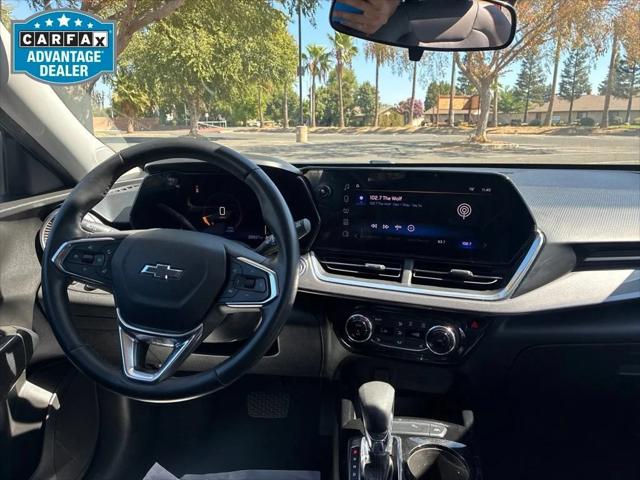 2024 Chevrolet Trax FWD ACTIV