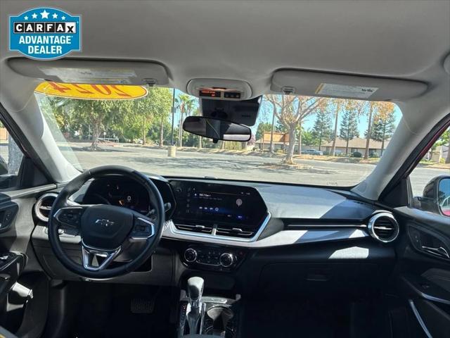 2024 Chevrolet Trax FWD ACTIV
