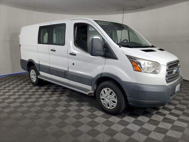 2017 Ford Transit Base
