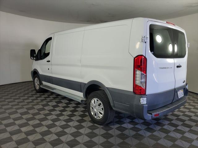 2017 Ford Transit Base