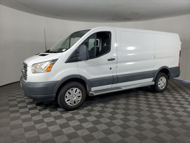 2017 Ford Transit Base