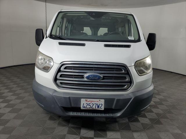 2017 Ford Transit Base