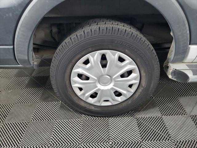 2017 Ford Transit Base