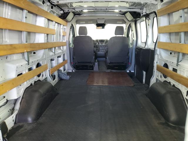 2017 Ford Transit Base