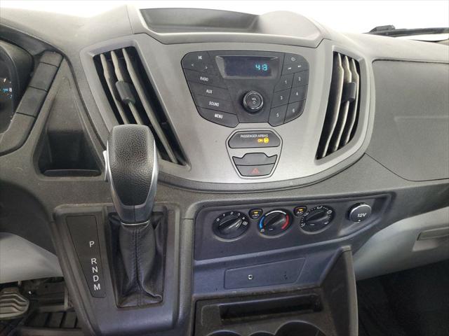 2017 Ford Transit Base