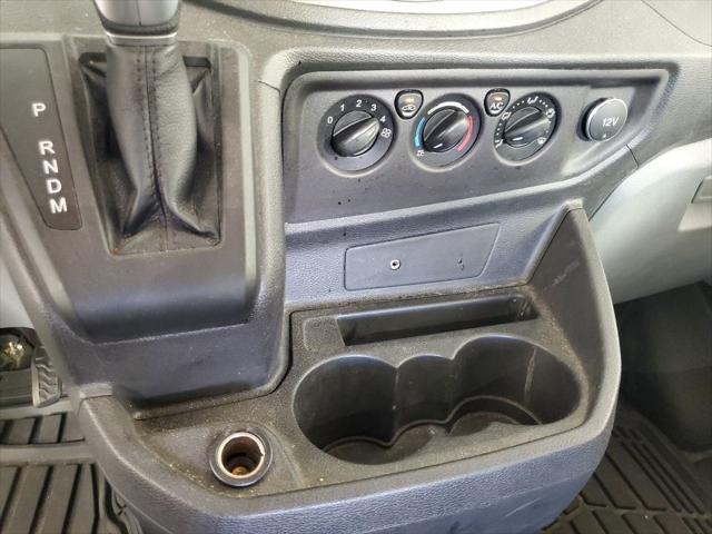 2017 Ford Transit Base