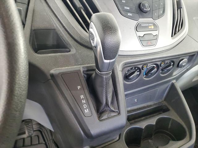 2017 Ford Transit Base
