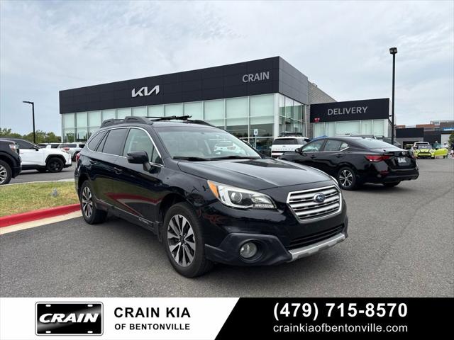 2016 Subaru Outback 2.5i Limited for sale in Bentonville, AR
