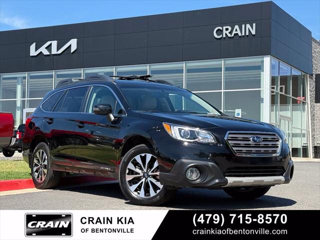 2016 Subaru Outback 2.5i Limited for sale in Bentonville, AR