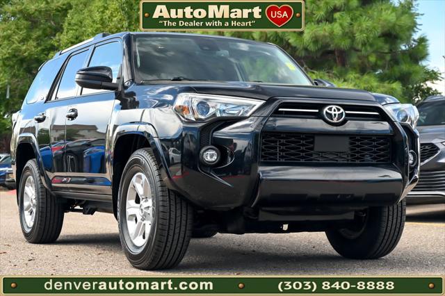2022 Toyota 4Runner SR5 for sale in Parker, CO