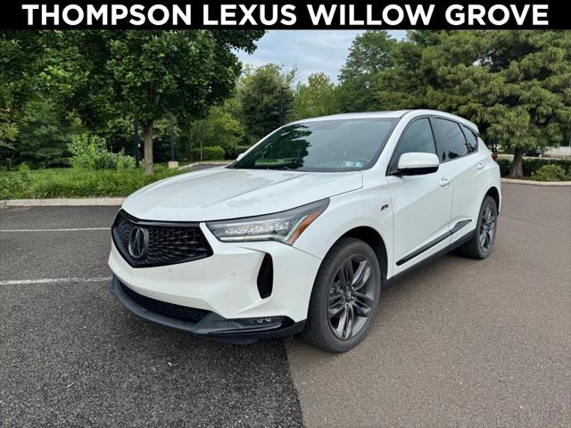 2022 Acura RDX A-SPEC Package for sale in Willow Grove, PA