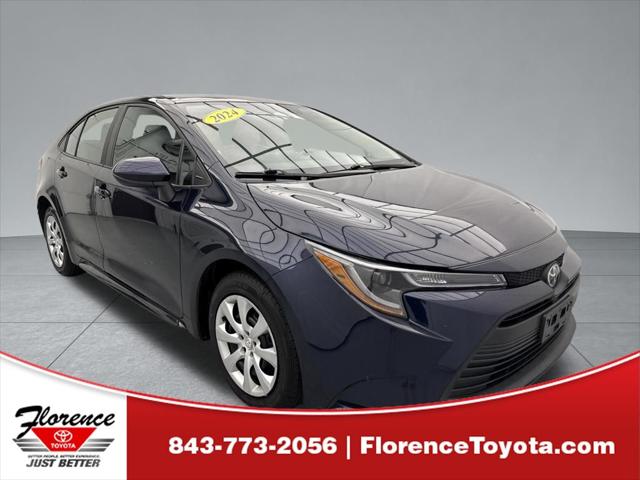 2024 Toyota Corolla LE for sale in Florence, SC