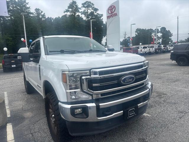 2021 Ford F-250 LARIAT for sale in Florence, SC