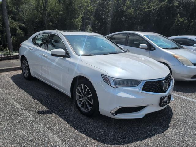 2020 Acura TLX Tech Package for sale in Florence, SC