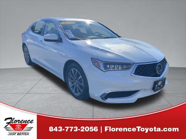 2020 Acura TLX Tech Package for sale in Florence, SC