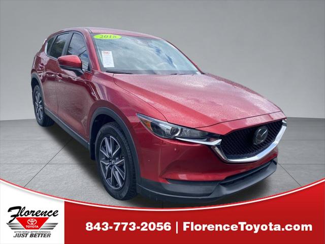 2018 Mazda CX-5 Touring for sale in Florence, SC