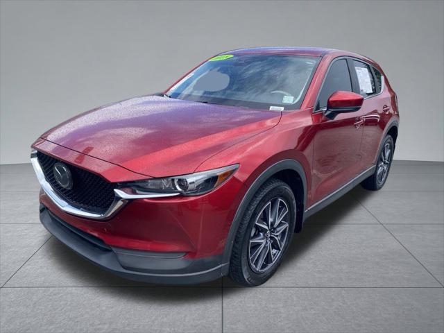 2018 Mazda CX-5 Touring