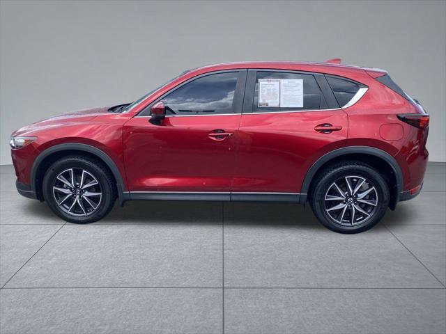 2018 Mazda CX-5 Touring