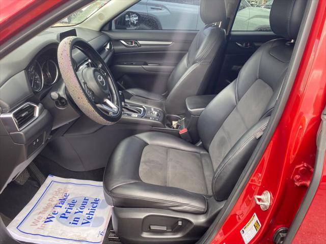 2018 Mazda CX-5 Touring