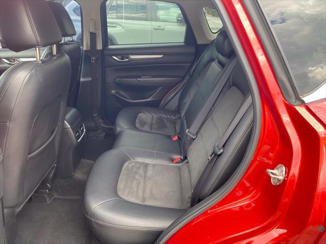 2018 Mazda CX-5 Touring