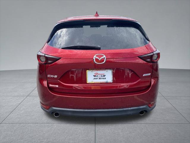 2018 Mazda CX-5 Touring