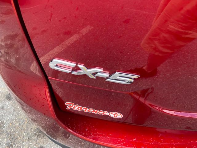 2018 Mazda CX-5 Touring