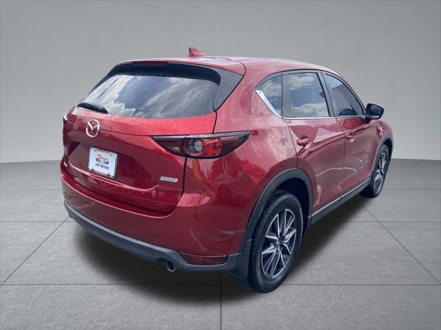2018 Mazda CX-5 Touring