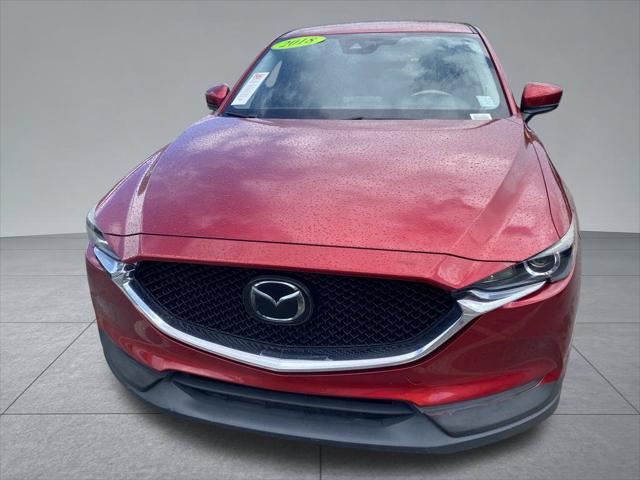 2018 Mazda CX-5 Touring
