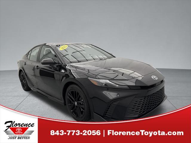 2025 Toyota Camry SE for sale in Florence, SC
