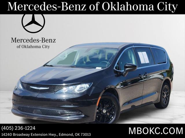 2022 Chrysler Voyager LX for sale in Edmond, OK
