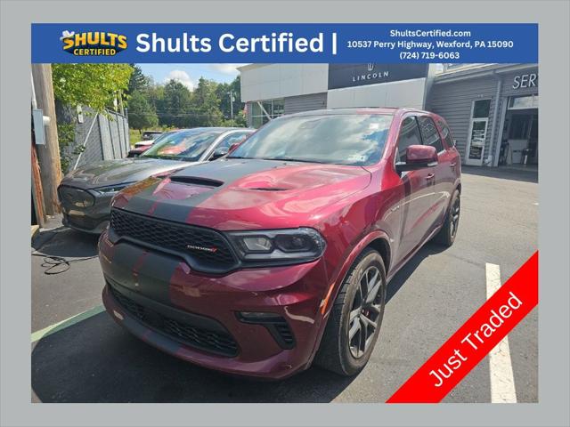 2021 Dodge Durango R/T AWD for sale in Wexford, PA