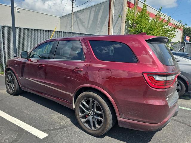 2021 Dodge Durango R/T AWD
