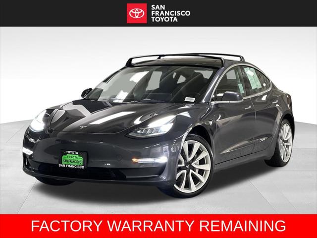 2019 Tesla Model 3 Long Range for sale in San Francisco, CA