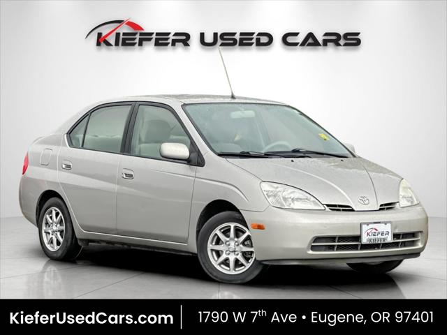 2002 Toyota Prius Base for sale in Eugene, OR