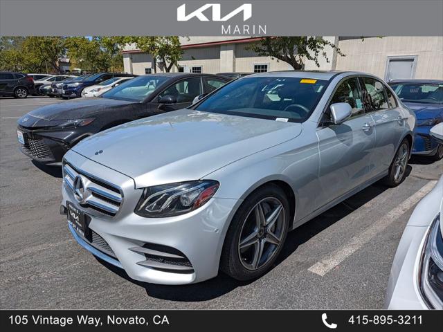 2018 Mercedes-Benz E-CLASS E 300 E 300 for sale in Novato, CA