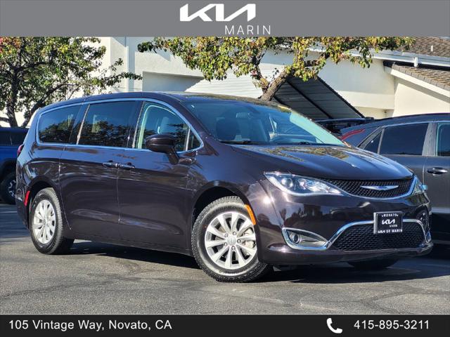 2018 Chrysler Pacifica Touring Plus for sale in Novato, CA