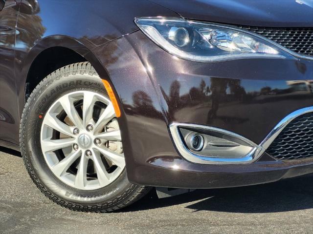 2018 Chrysler Pacifica Touring Plus
